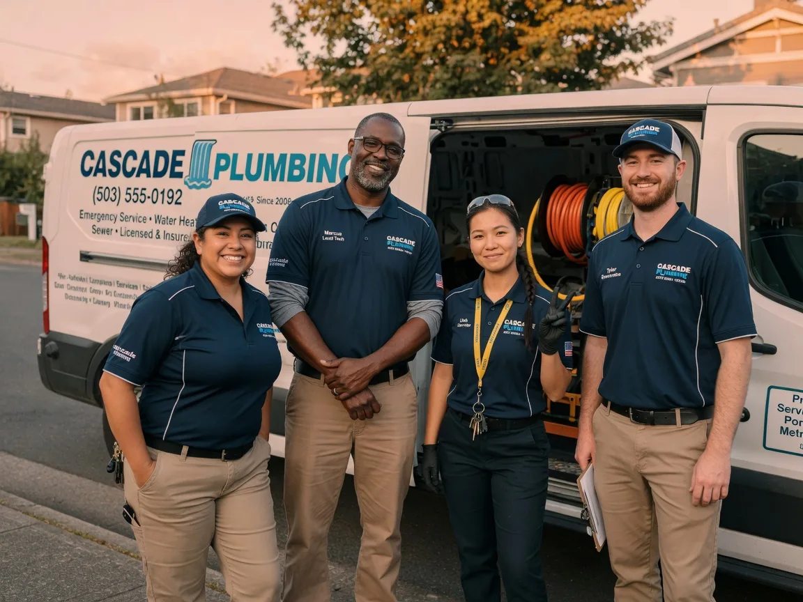 Emergency Plumber company in Glendora, MS