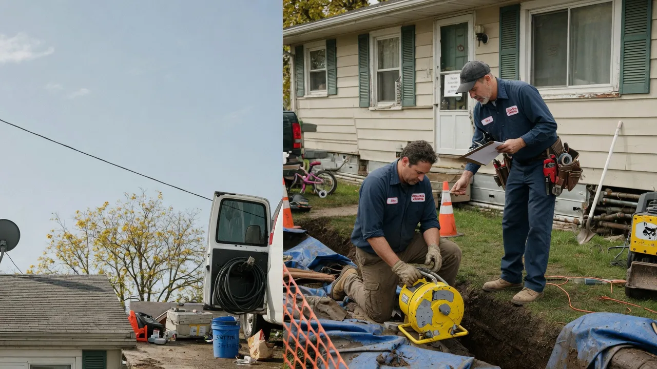 Emergency Plumber in Glendora, MS near me